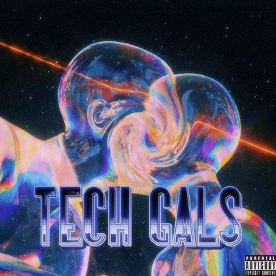 TECH GALSのジャケット写真