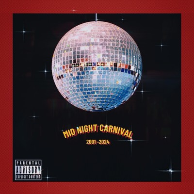 MID NIGHT CARNIVAL Front Cover
