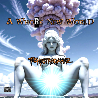 A WHORE NEW WORLDのジャケット写真