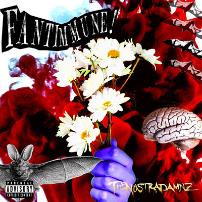 FANTIMMUNE! Front Cover