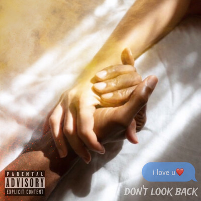 Don't look back (feat. lil diva) Front Cover