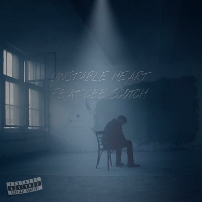 Unstable Heart (feat. Cee Scotch) Front Cover