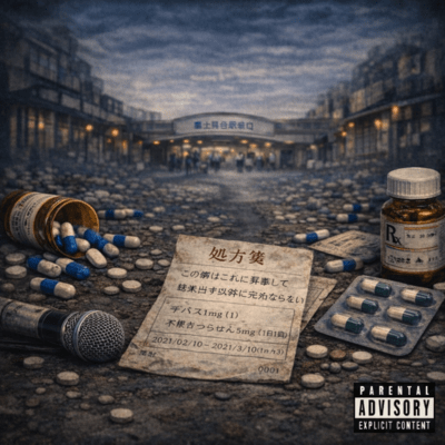 Seishinbyo Front Cover