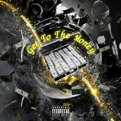 Get To The Money Front Cover