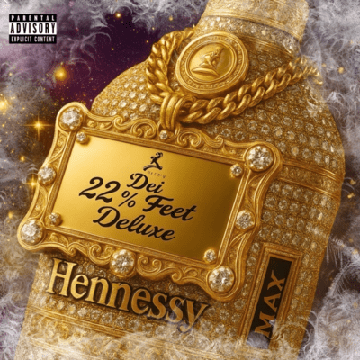 22 % Fect (Deluxe) Front Cover