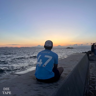 DIE TAPE Front Cover