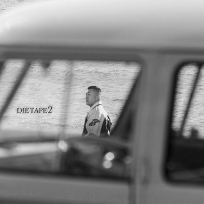 DIE TAPE 2 Front Cover