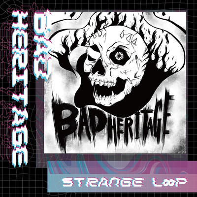 BAD HERITAGEのジャケット写真