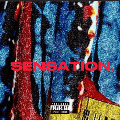 SENSATION. Front Cover