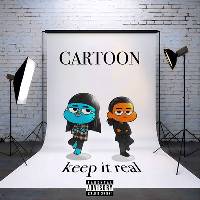 Cartoon Front Cover