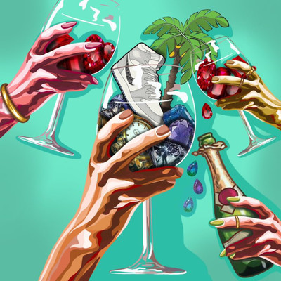 just started Front Cover