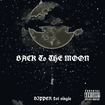 Back to the moonのジャケット写真