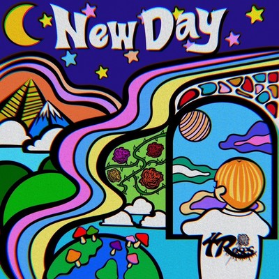 New Day Front Cover