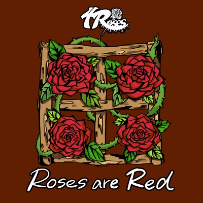 Roses are Red Front Cover