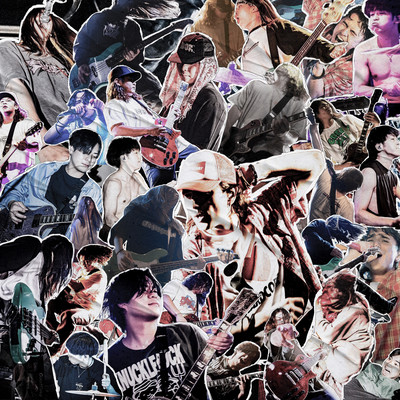 Hello My Name Is 4 Rosesのジャケット写真