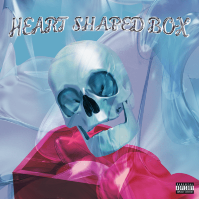 Heart-Shaped Box Front Cover