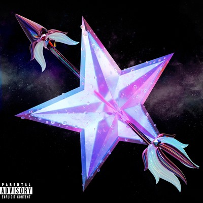 Shining Tape Front Cover