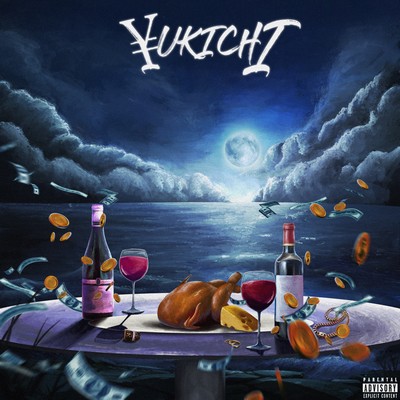 ¥ukichi (feat. Wing Sheep, jade & Cielo) Front Cover