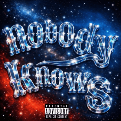 nobody knowsのジャケット写真