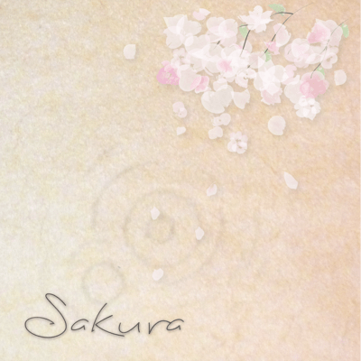 Sakura (feat. Naoki Matsushita) Front Cover