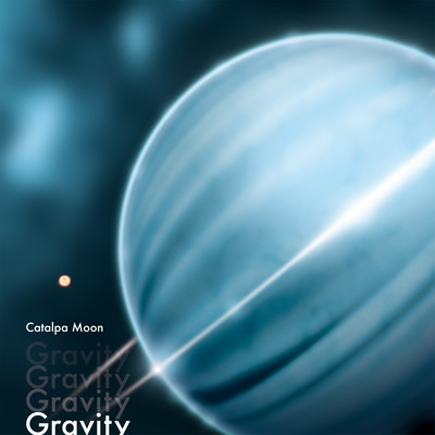 Gravity Front Cover