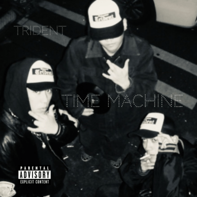 Time Machineのジャケット写真