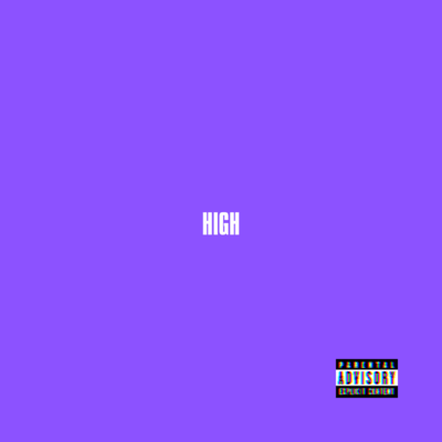 HIGH (feat. Kojiro) Front Cover