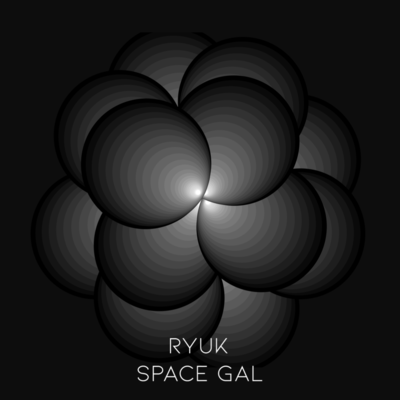 Space Gal Front Cover