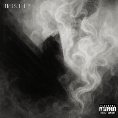 Brush up Front Cover