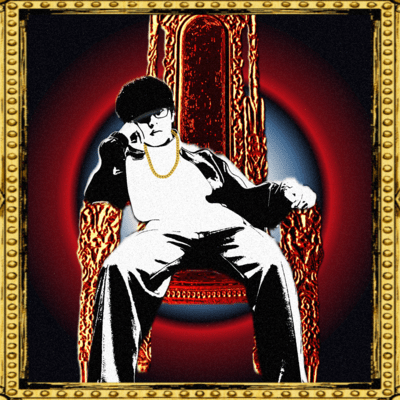 Play Boyのジャケット写真