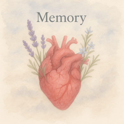 memory Front Cover