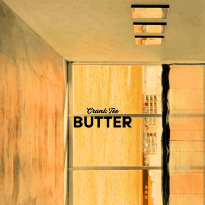 BUTTERのジャケット写真