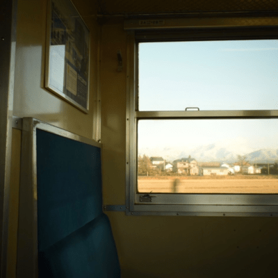 朝のジャケット写真