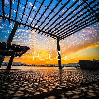 Helloのジャケット写真