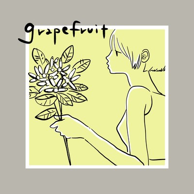 grapefruit Front Cover
