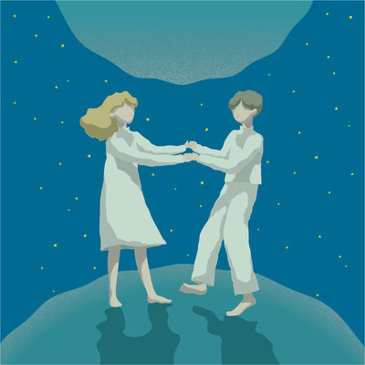 TUKIYONOWARUTU Front Cover