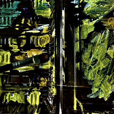 purple (voice memo) Front Cover