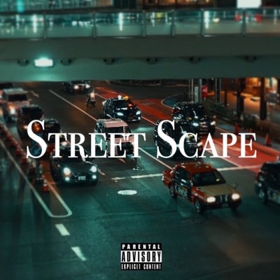 Street Scape Front Cover