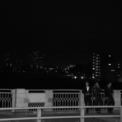 Night cruise Front Cover