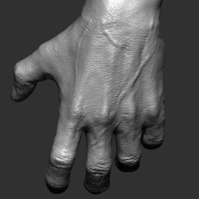 HAND IN HAND Front Cover