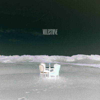 MILESTONE Front Cover