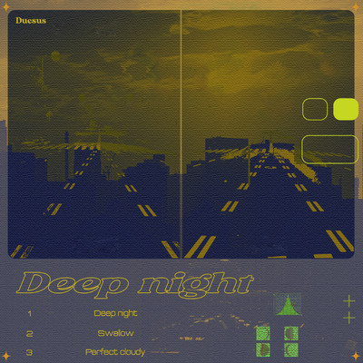 Deep Night Front Cover