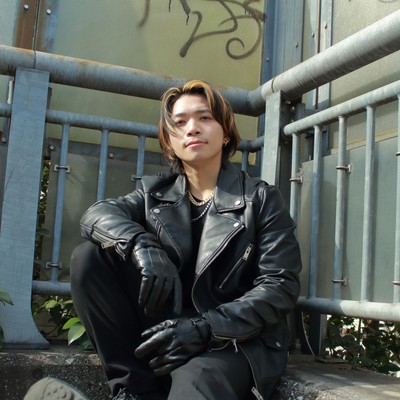 Lunatic Man Front Cover