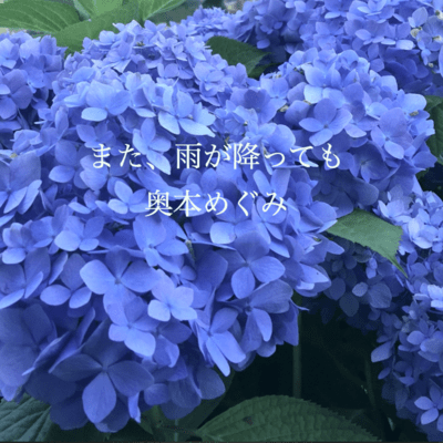 Even If It Rains Again Front Cover