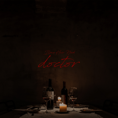 doctor Front Cover