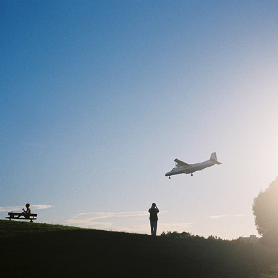 Effortlessly (feat. Kinami)のジャケット写真