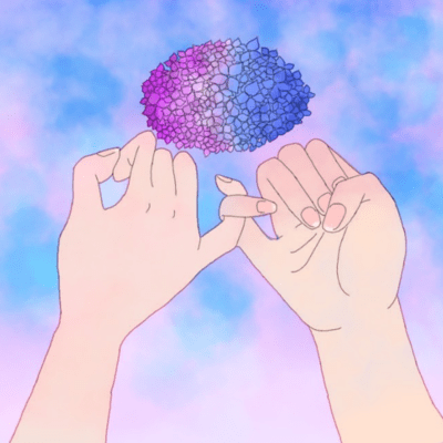 Early summer moon Front Cover