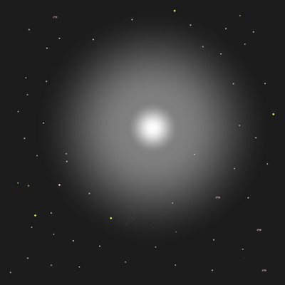 春の月のジャケット写真