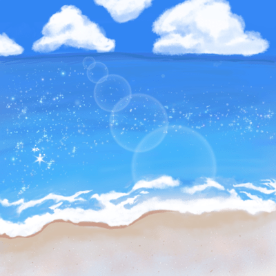 Natsunoowaritogarasu Front Cover