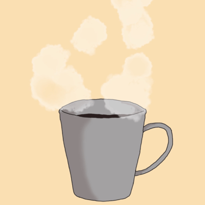 BlackCoffee Front Cover